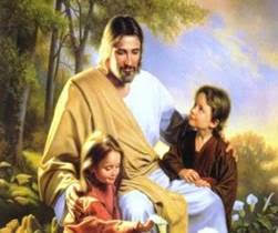 jesus-and-children